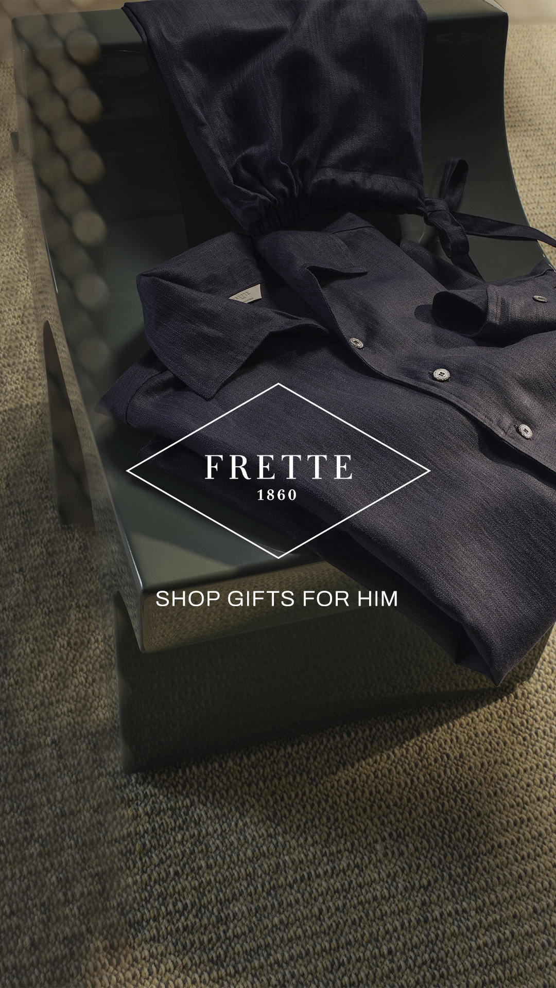 Frette Facebook ad