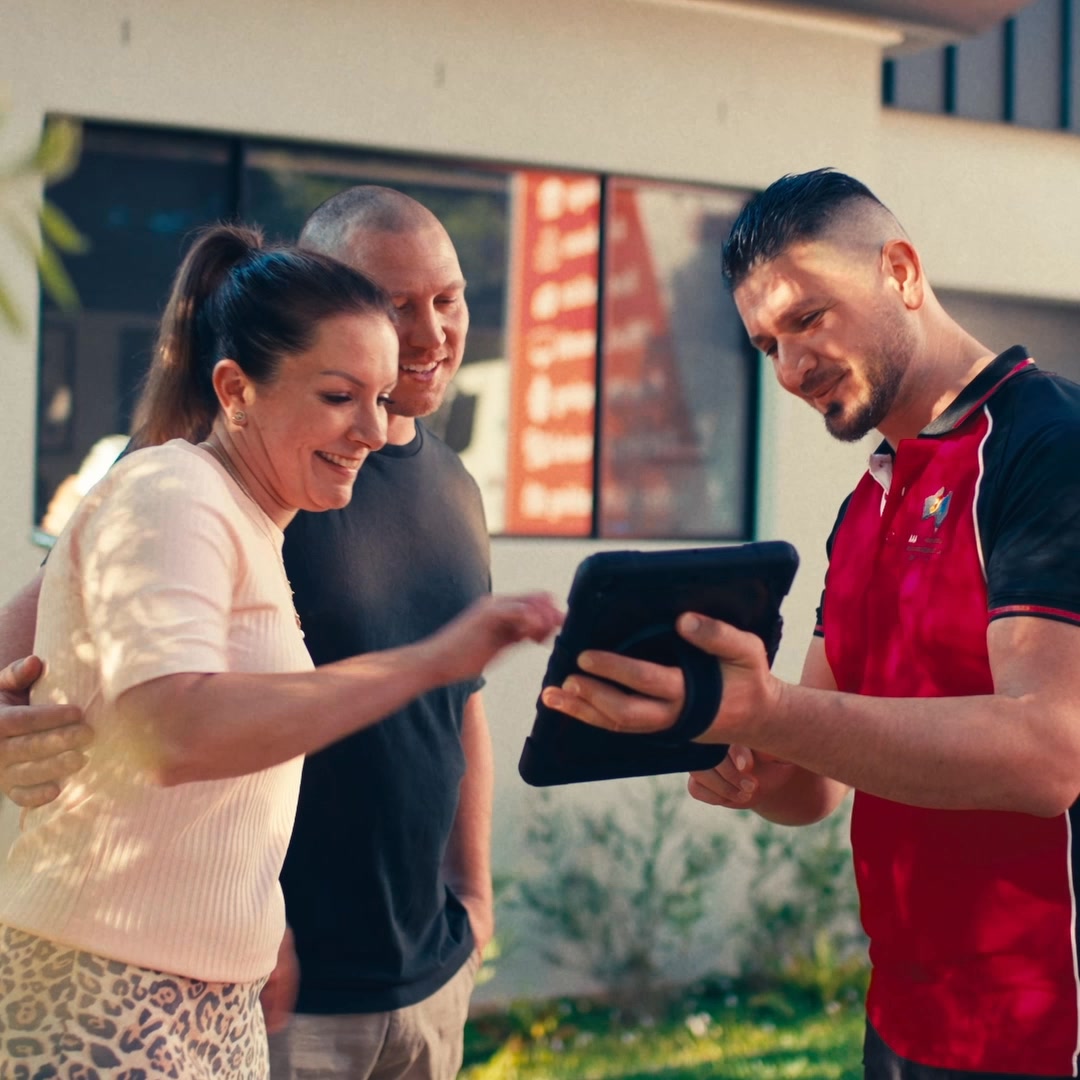 AAA City Removalist Facebook ad: From Opera House Moves To Family Relocations, We've…