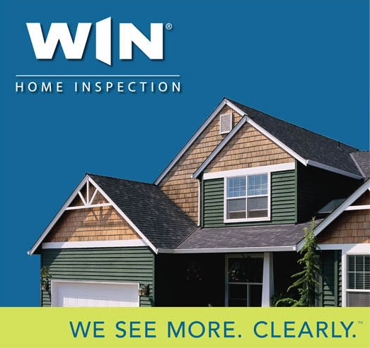 WIN Home Inspection Facebook ad: WIN Home Inspection is your local top-rated, professional…