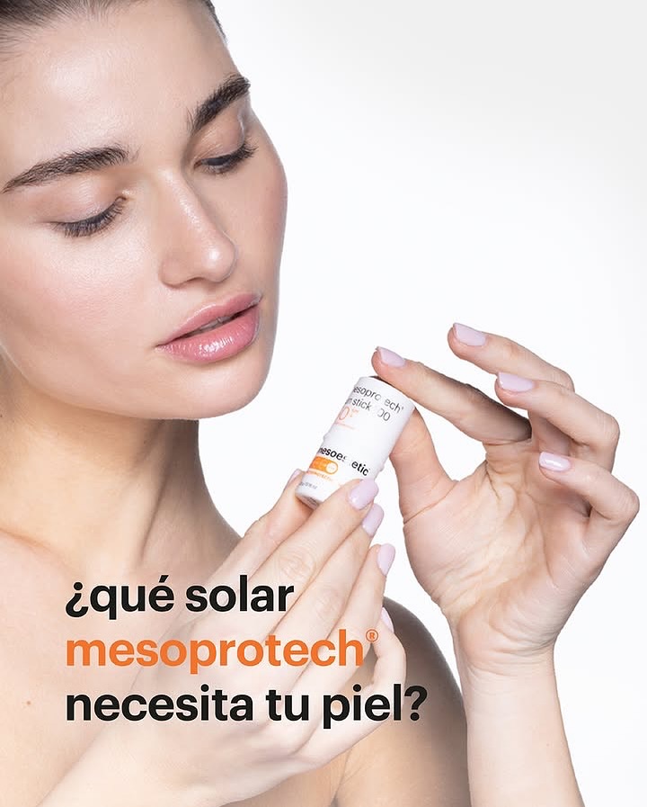 mesoestetic Facebook ad