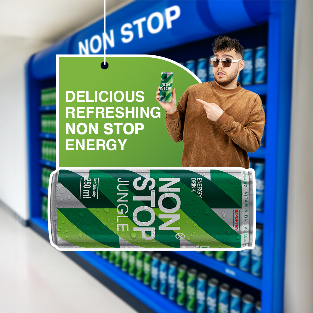 Nonstop.energy.india Facebook ad