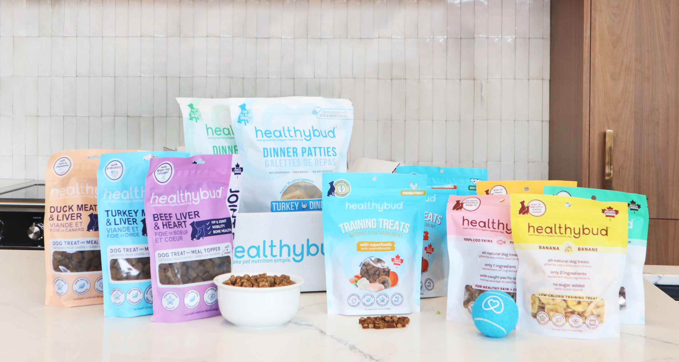 Healthybud Facebook ad