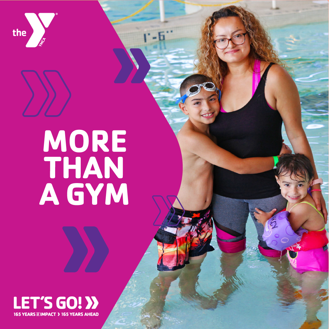 YMCA of Greater Kansas City Facebook ad