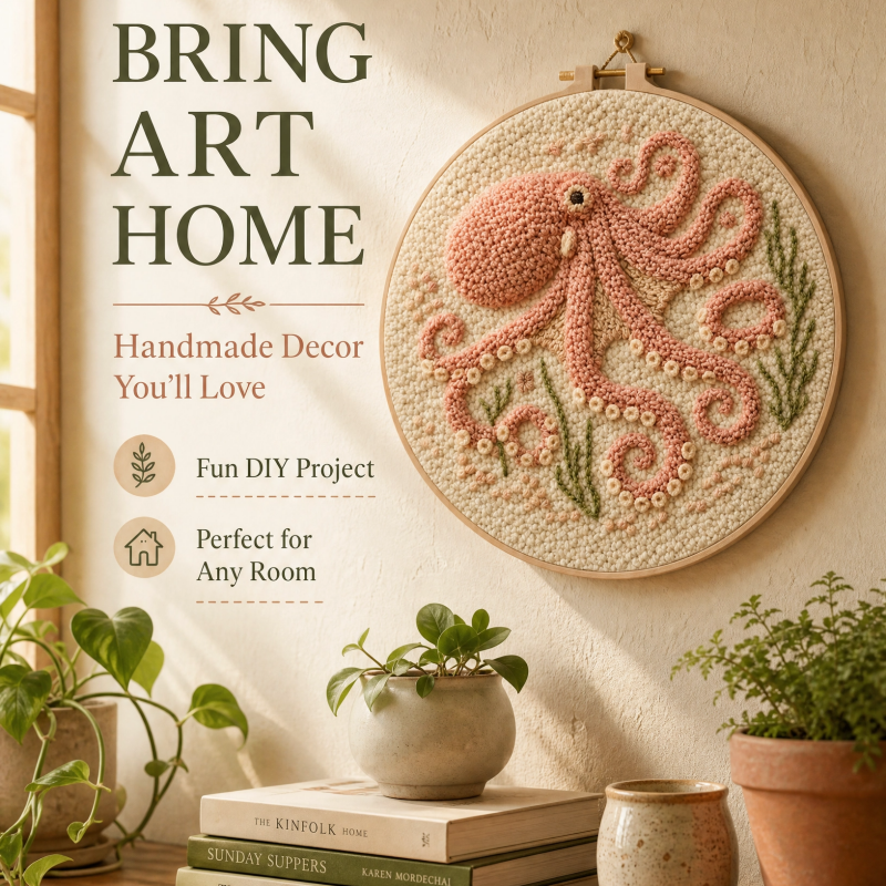 Rubbyoo Craft Studio Facebook ad