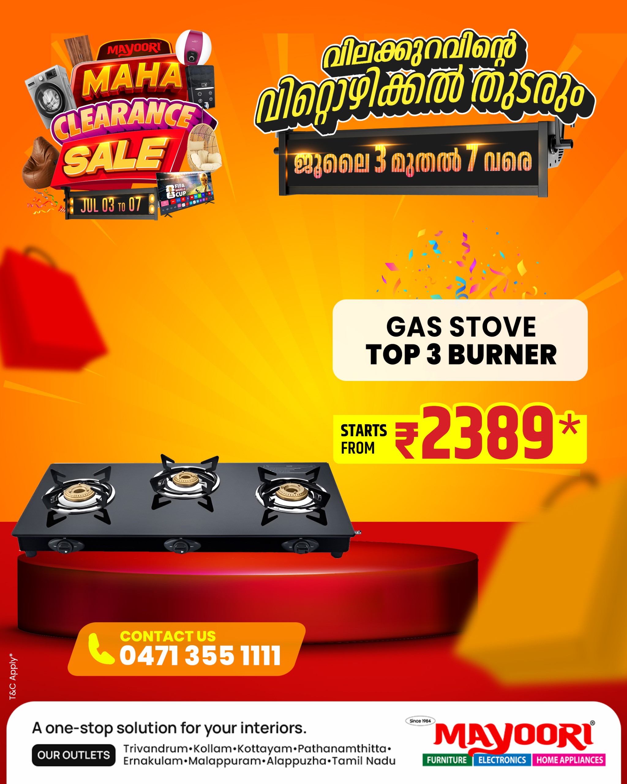Mayoorihome.com Facebook ad