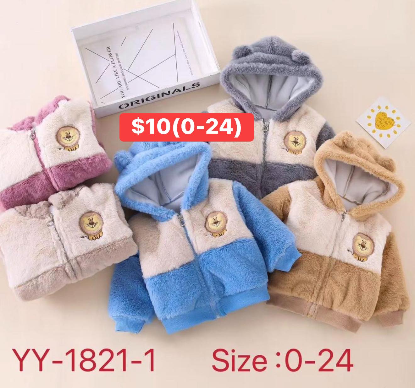 Baby bliss babywear Facebook ad
