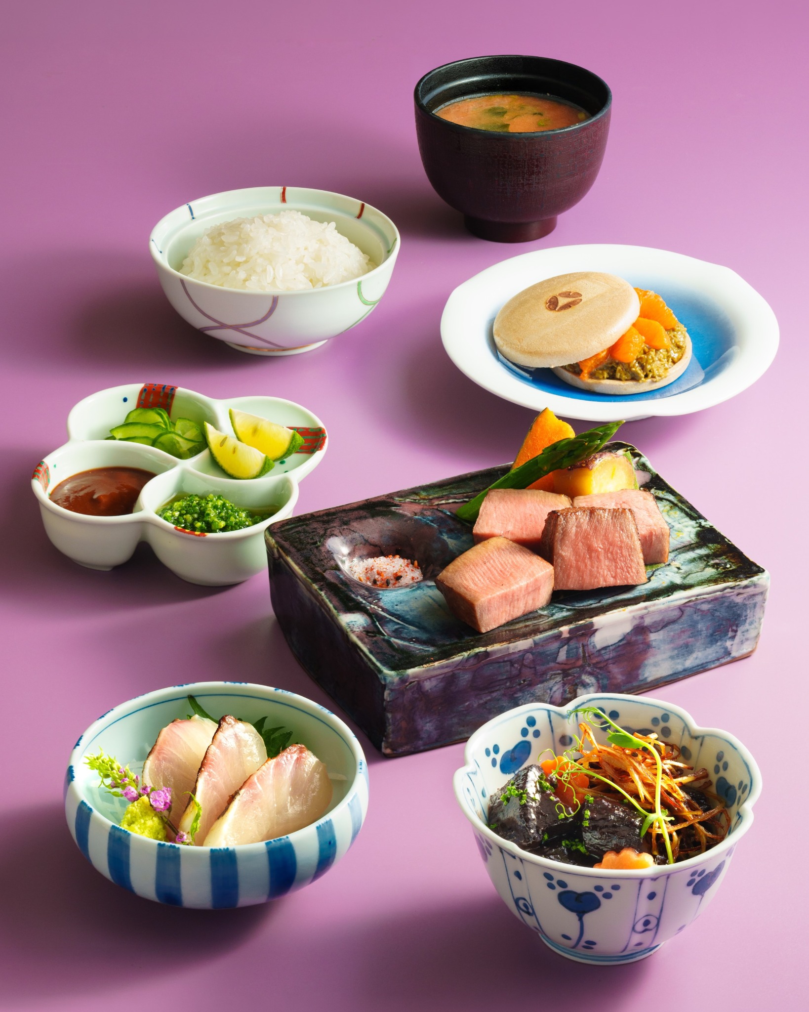 Galaxy Macau 澳門銀河 Facebook ad: 【山里 × 奈和美|六月初夏饗宴】