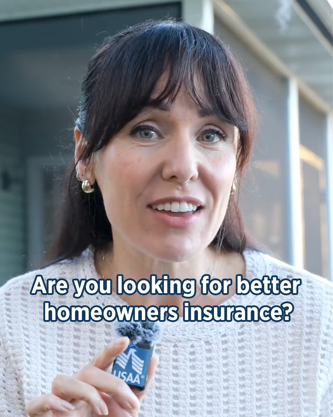 USAA Facebook ad