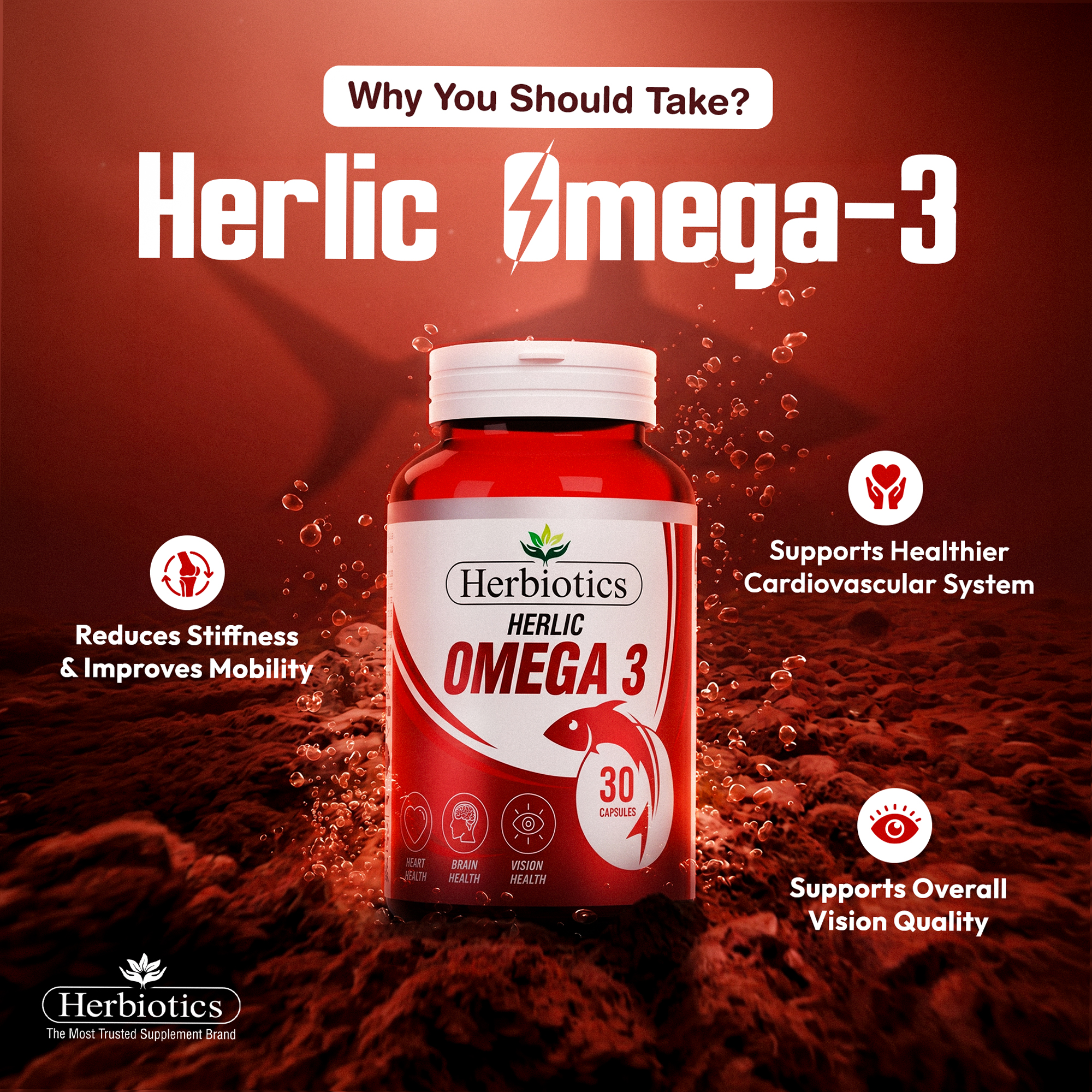 Herbiotics Facebook ad