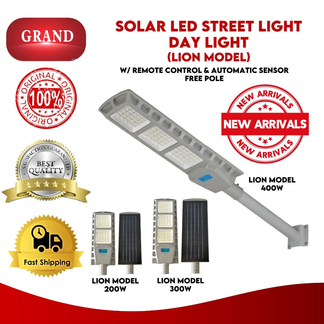 GRAND Philippines Facebook ad