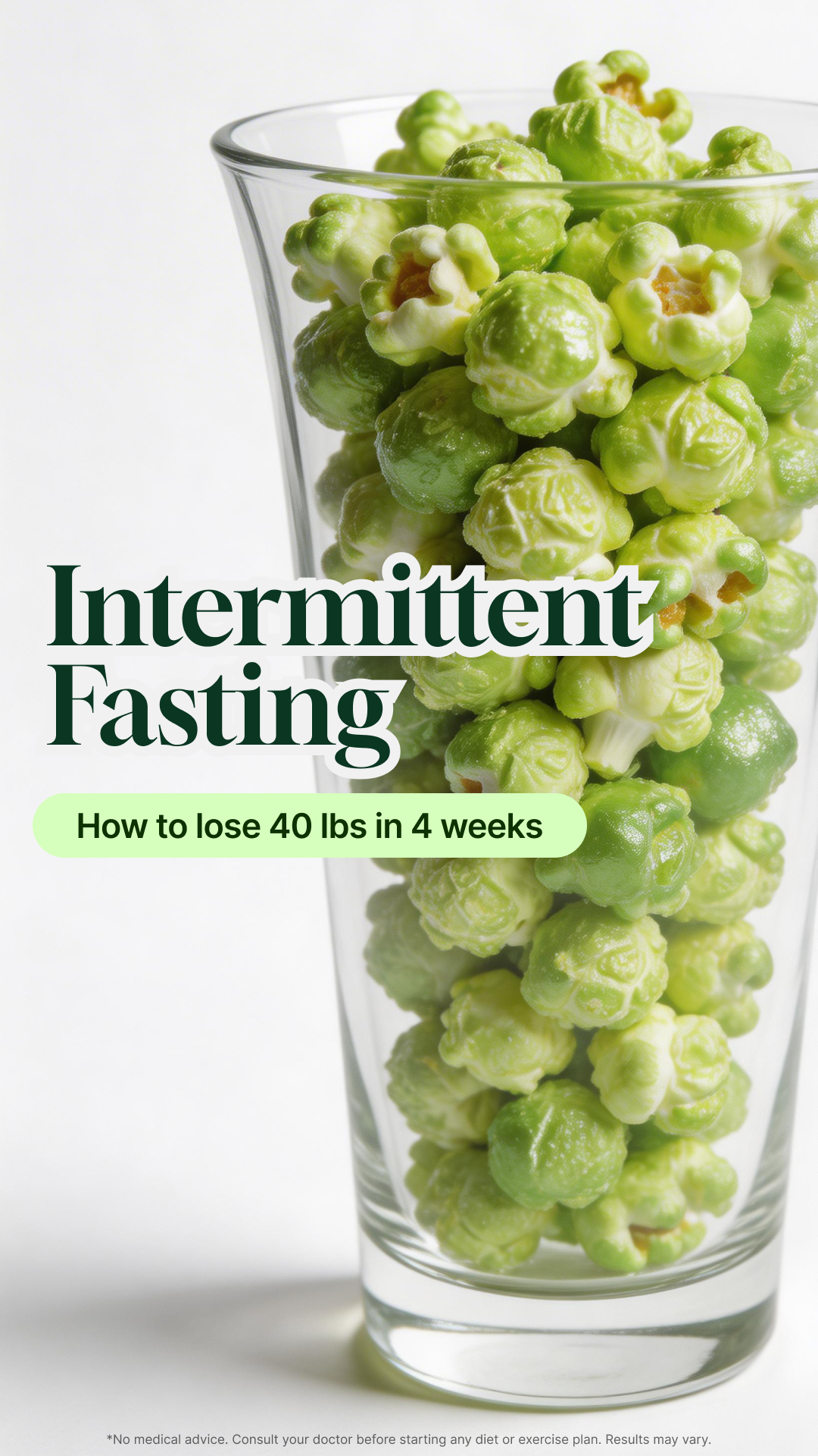 Simple Fasting App Facebook ad