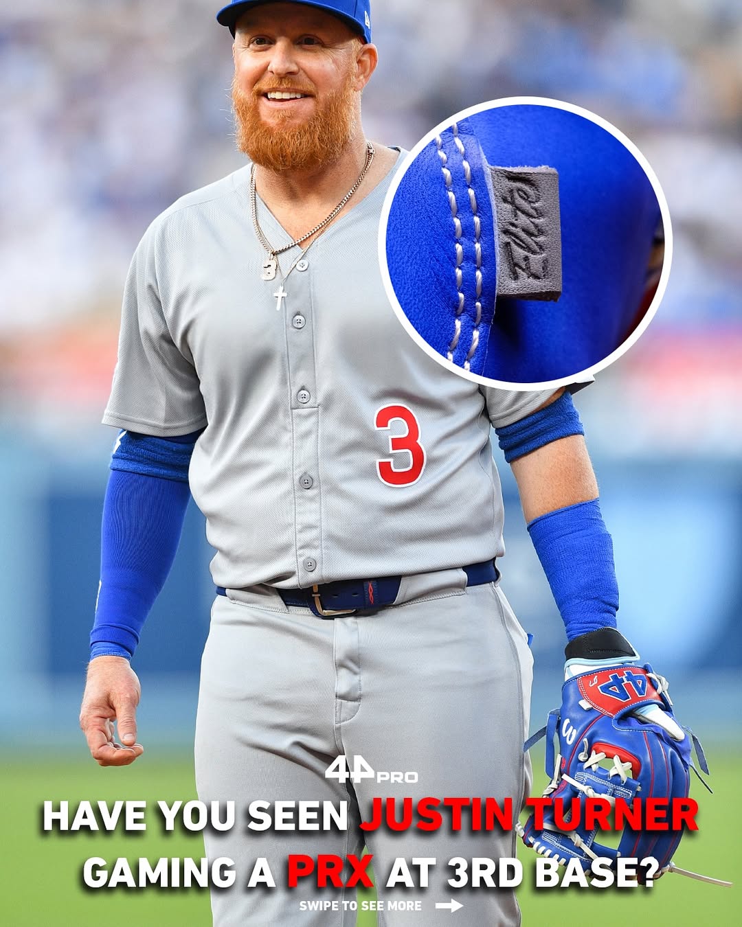 Justin Turner Facebook ad: Have You Seen JT's New Gamer?