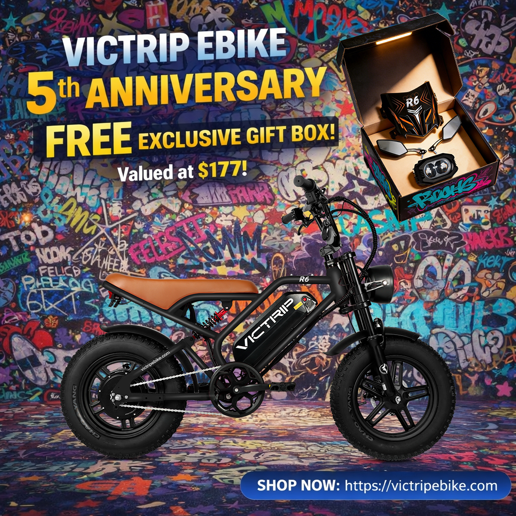 Victrip BIKES Facebook ad