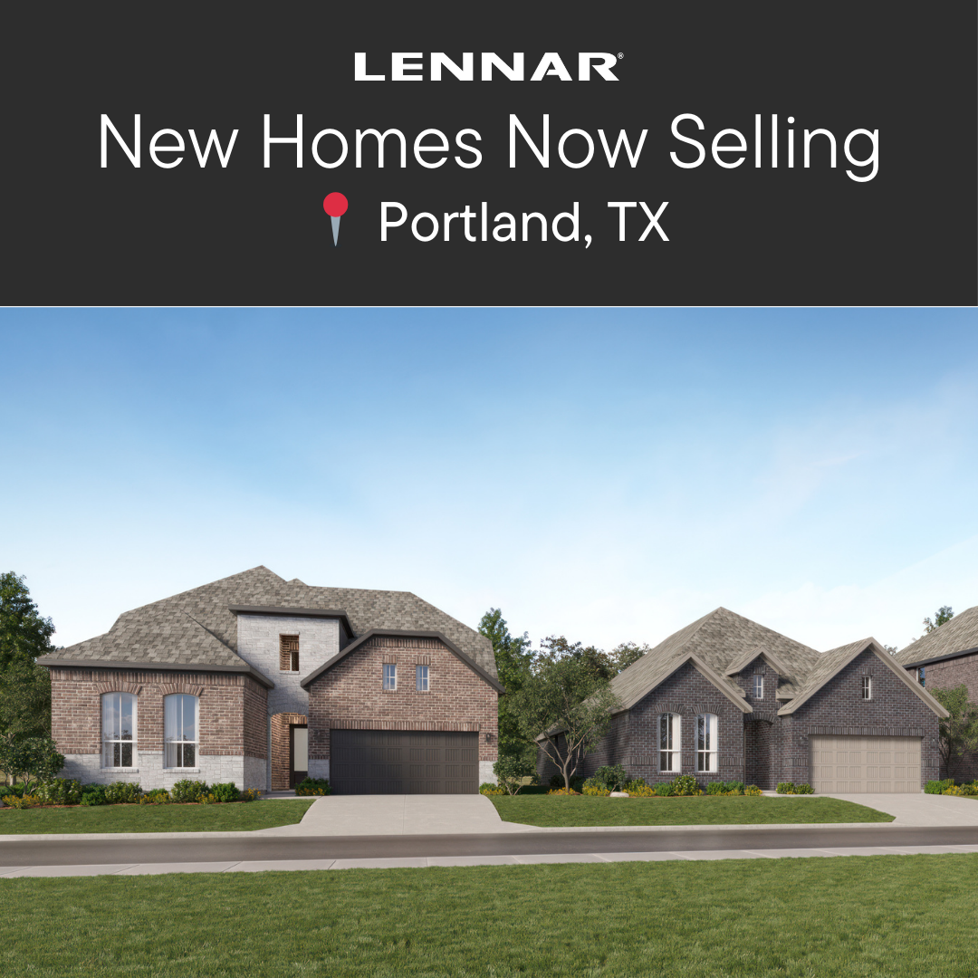 Lennar Corpus Christi Facebook ad
