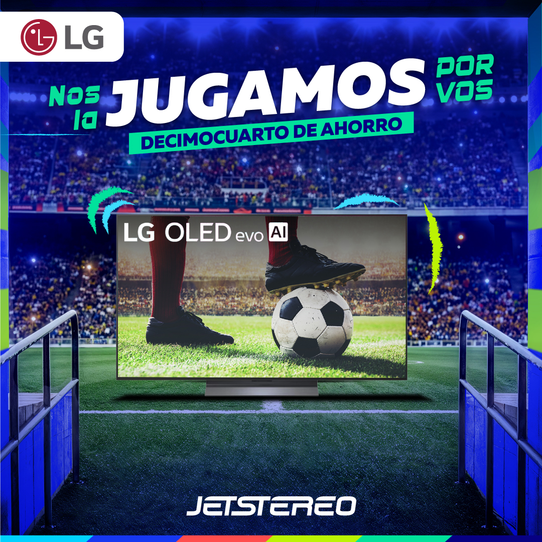Jetstereo Facebook ad