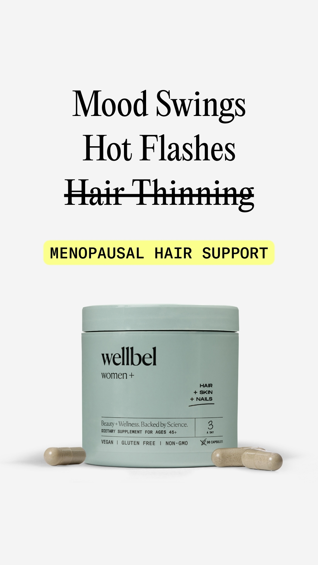 Wellbel Facebook ad