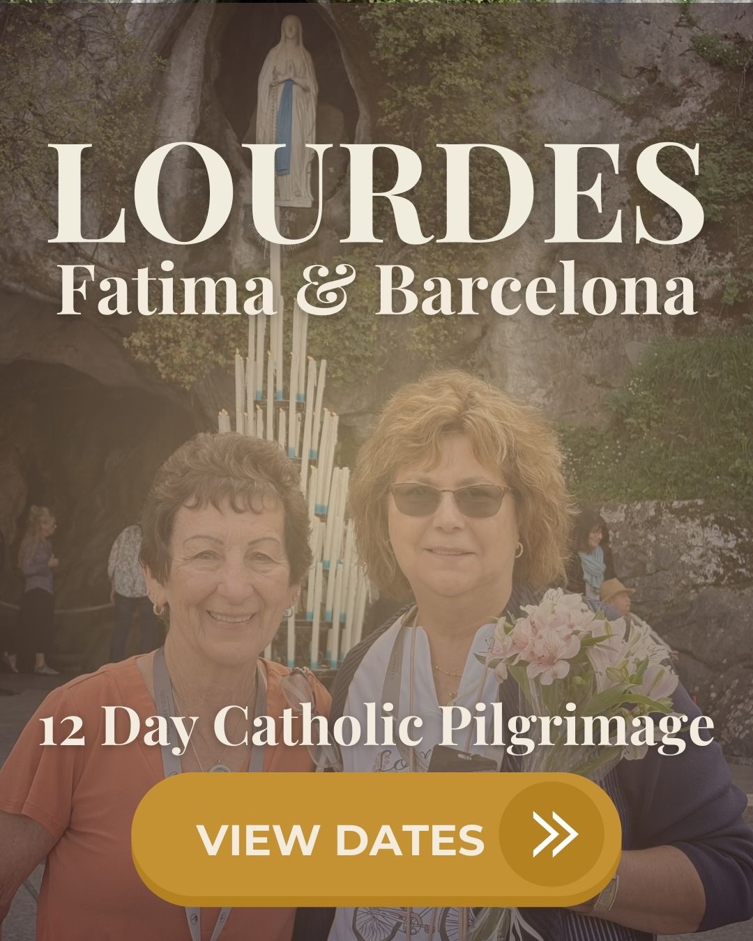 Glimmer Tours Facebook ad