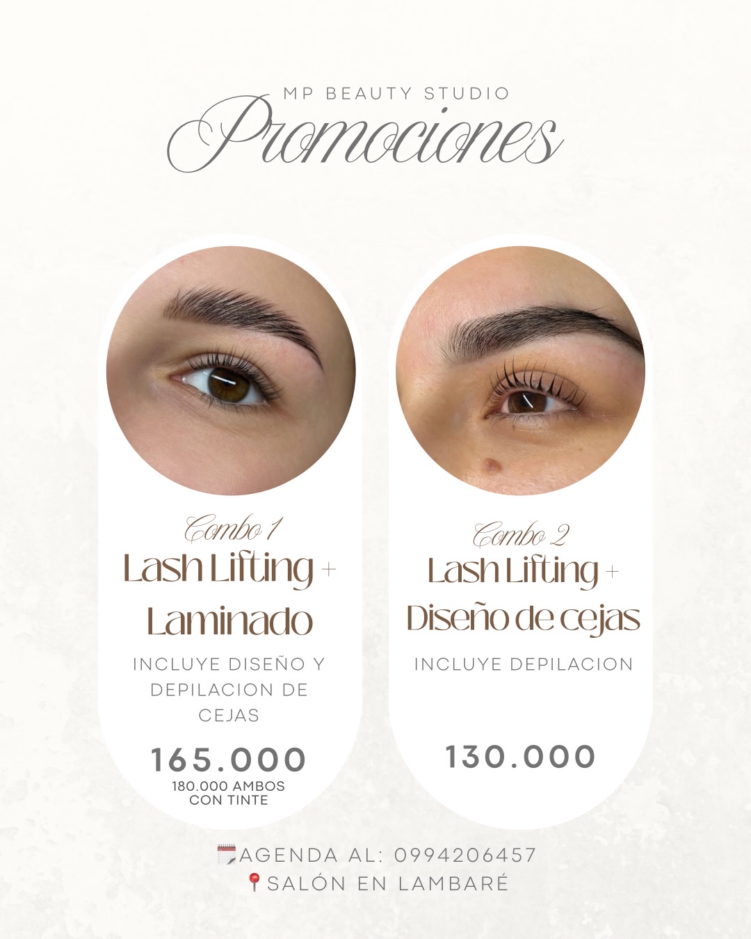 MP Centro de Tratamientos Facebook ad: Tu próxima cita de belleza te está esperando