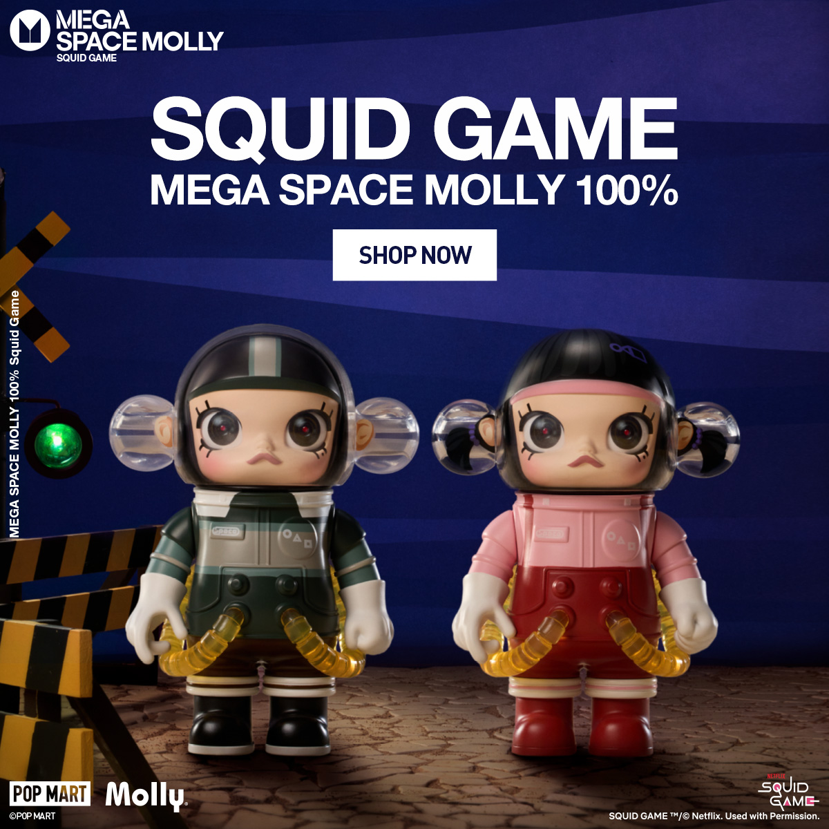 POP MART US Facebook ad