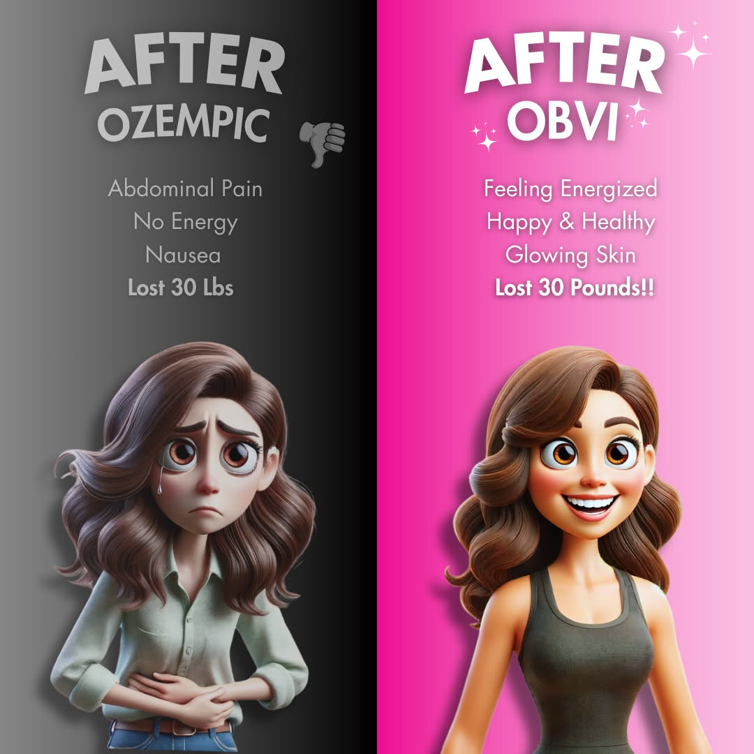Obvi Health Facebook ad