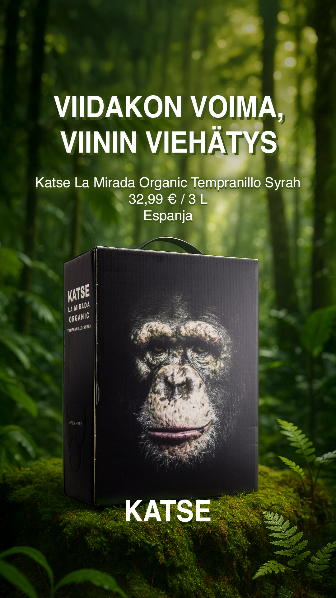 Viikon Viini Facebook ad