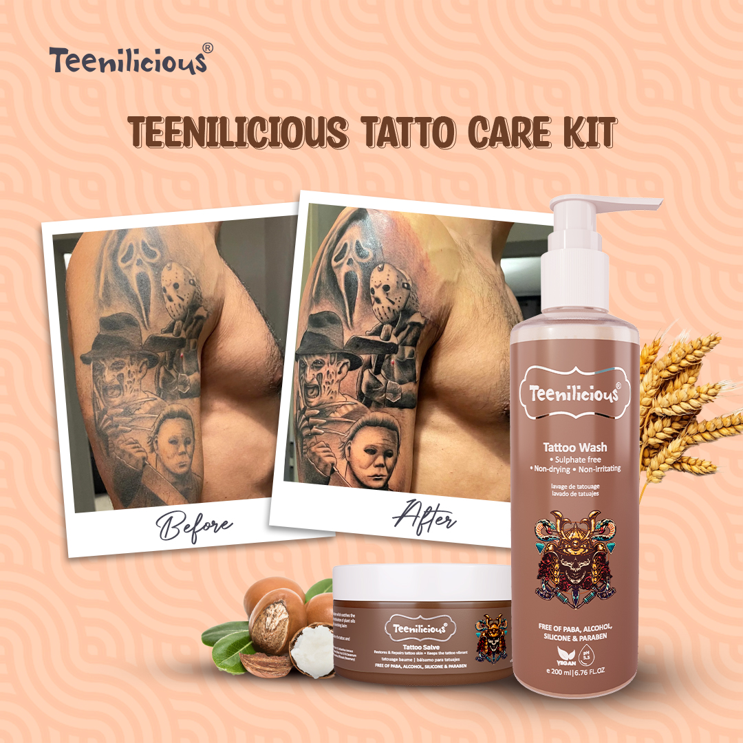 teenilicious.care Facebook ad