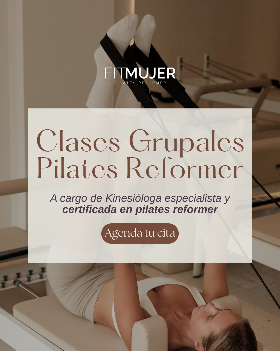 Fit Mujer Facebook ad