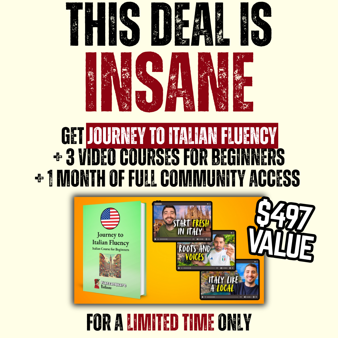 Piazzasquare Facebook ad