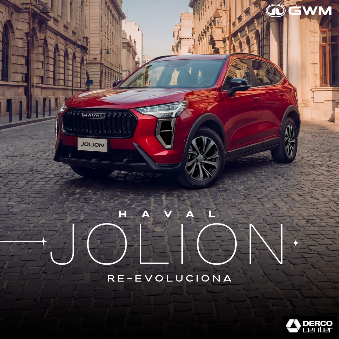 Great Wall Motors Chile Facebook ad