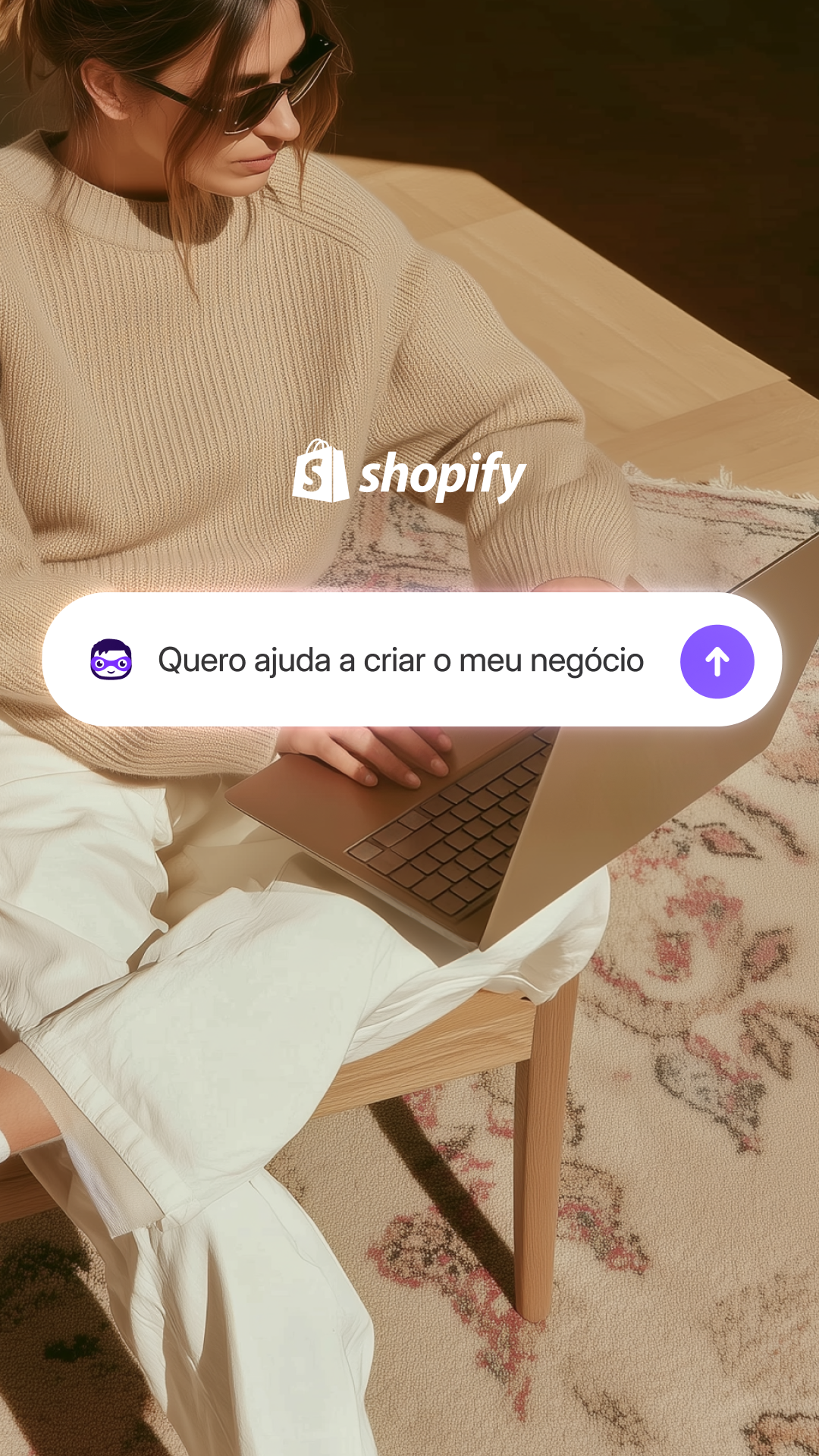 Shopify Facebook ad