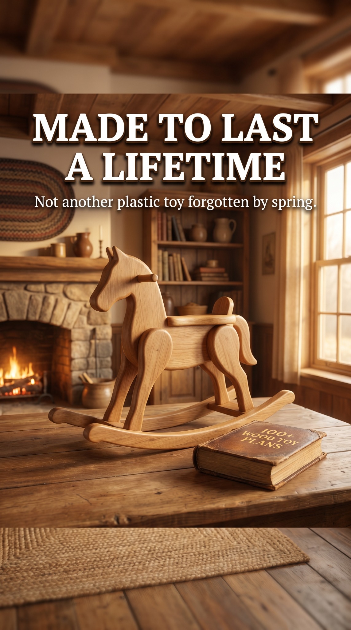 Master Crafts DIY Facebook ad