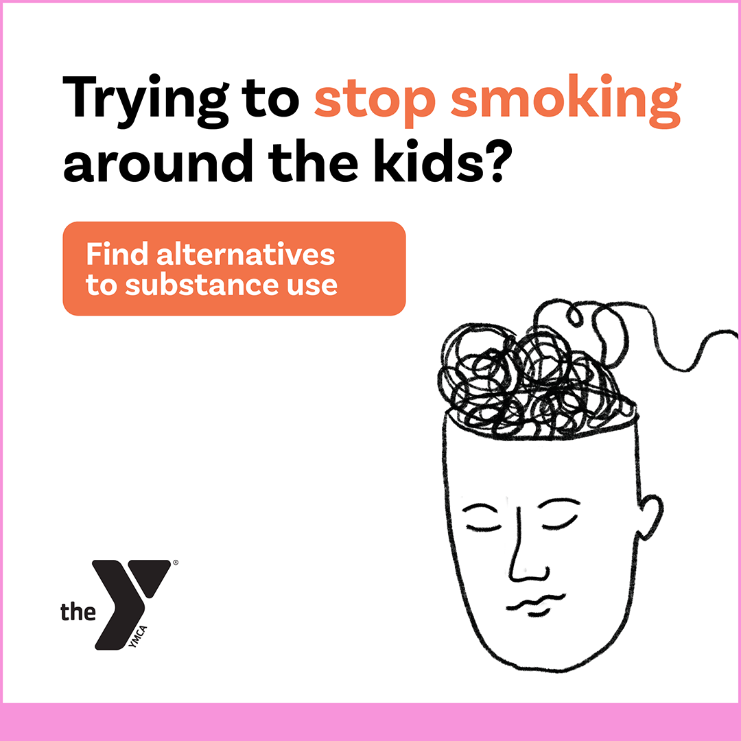 YMCA of Metro Chicago Facebook ad: You’re not alone.