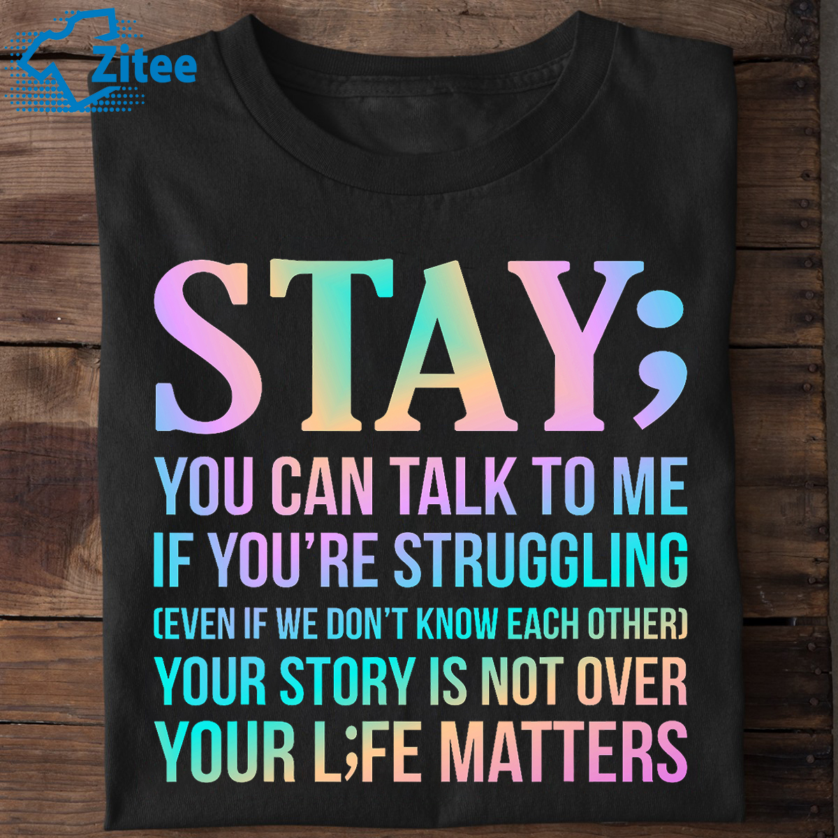 Suicide Prevention Awareness Society Facebook ad