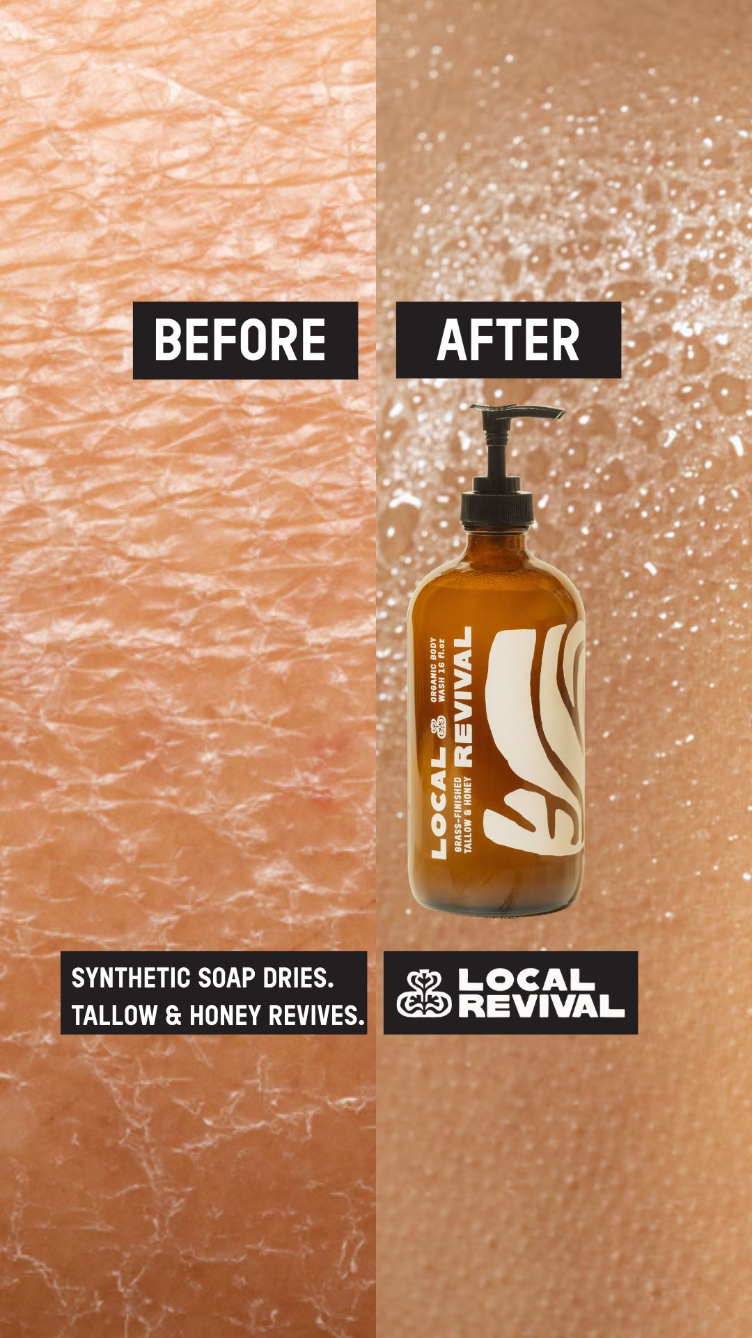 Local Revival Facebook ad