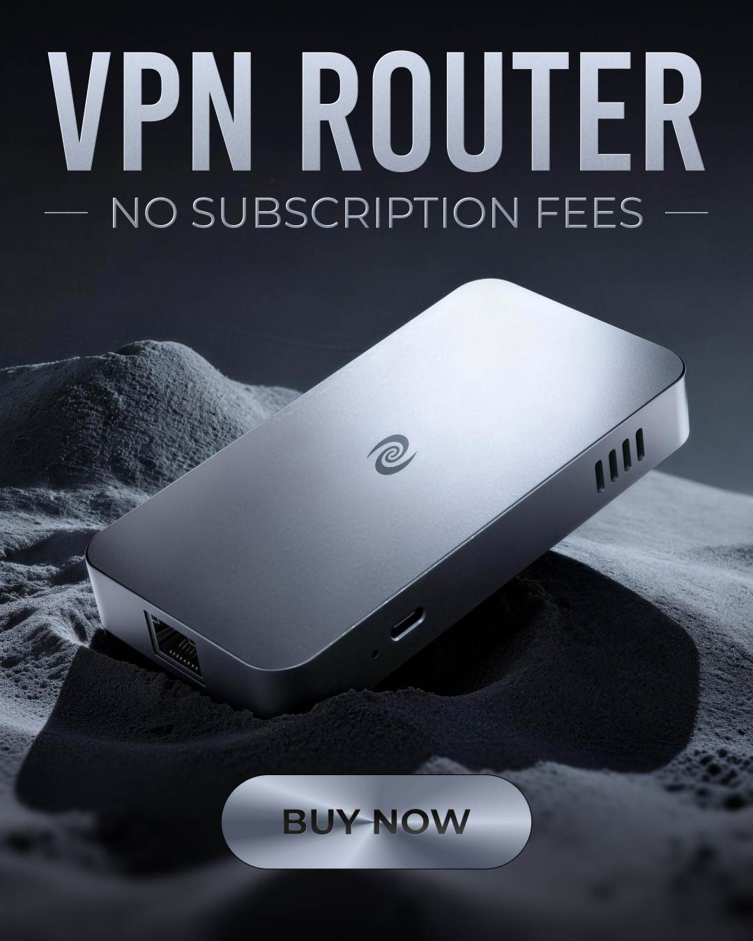 Deeper Network Inc Facebook ad from Apr 7, 2026