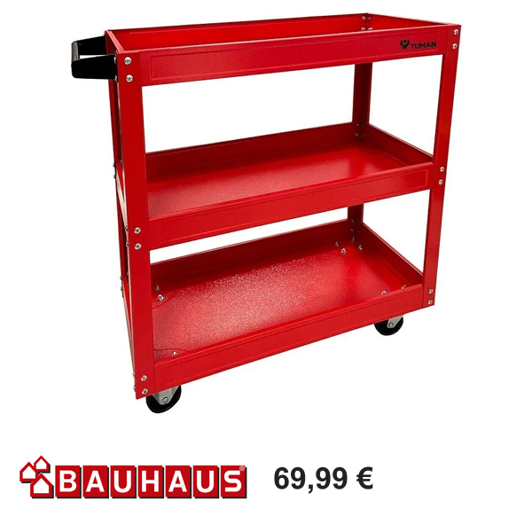 BAUHAUS Facebook ad