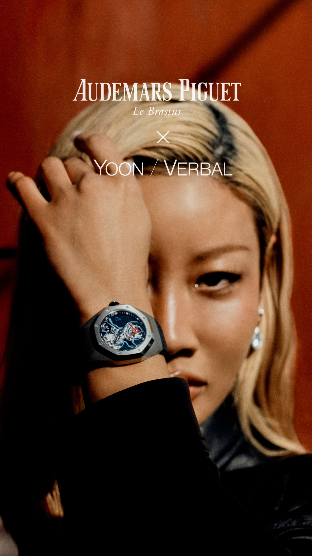 Audemars Piguet Facebook ad from May 29, 2026