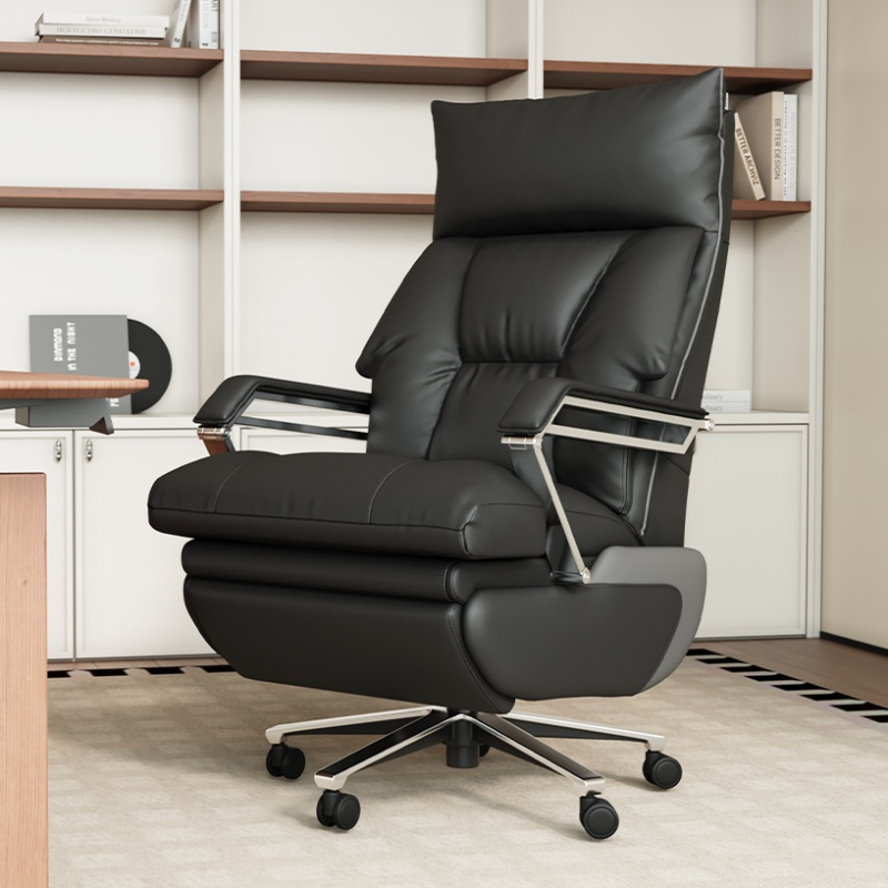 OKUP Furniture Facebook ad: M80 Electric Office Chair with Massage, Ventilation M80…