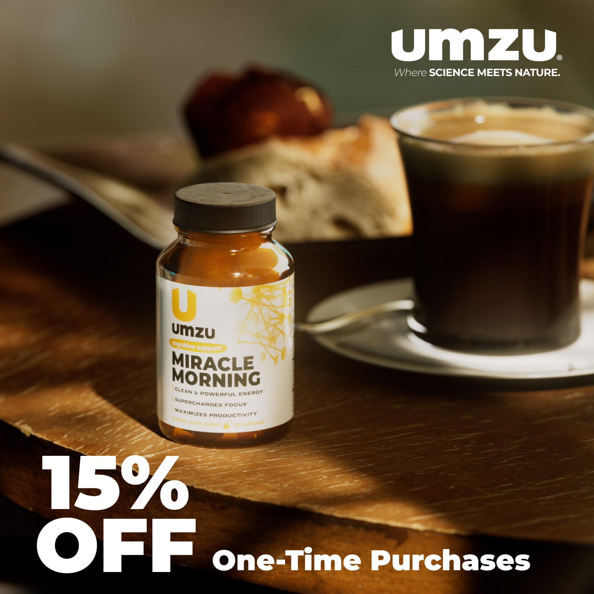 UMZU Facebook ad