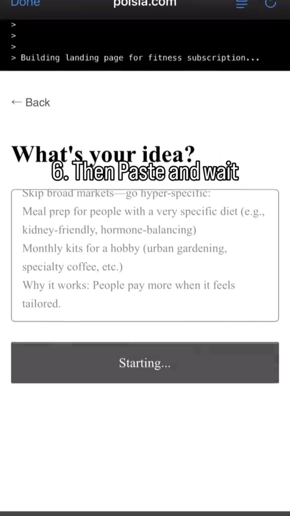 Polsia AI Facebook ad: This AI Can Launch and Run Your Business