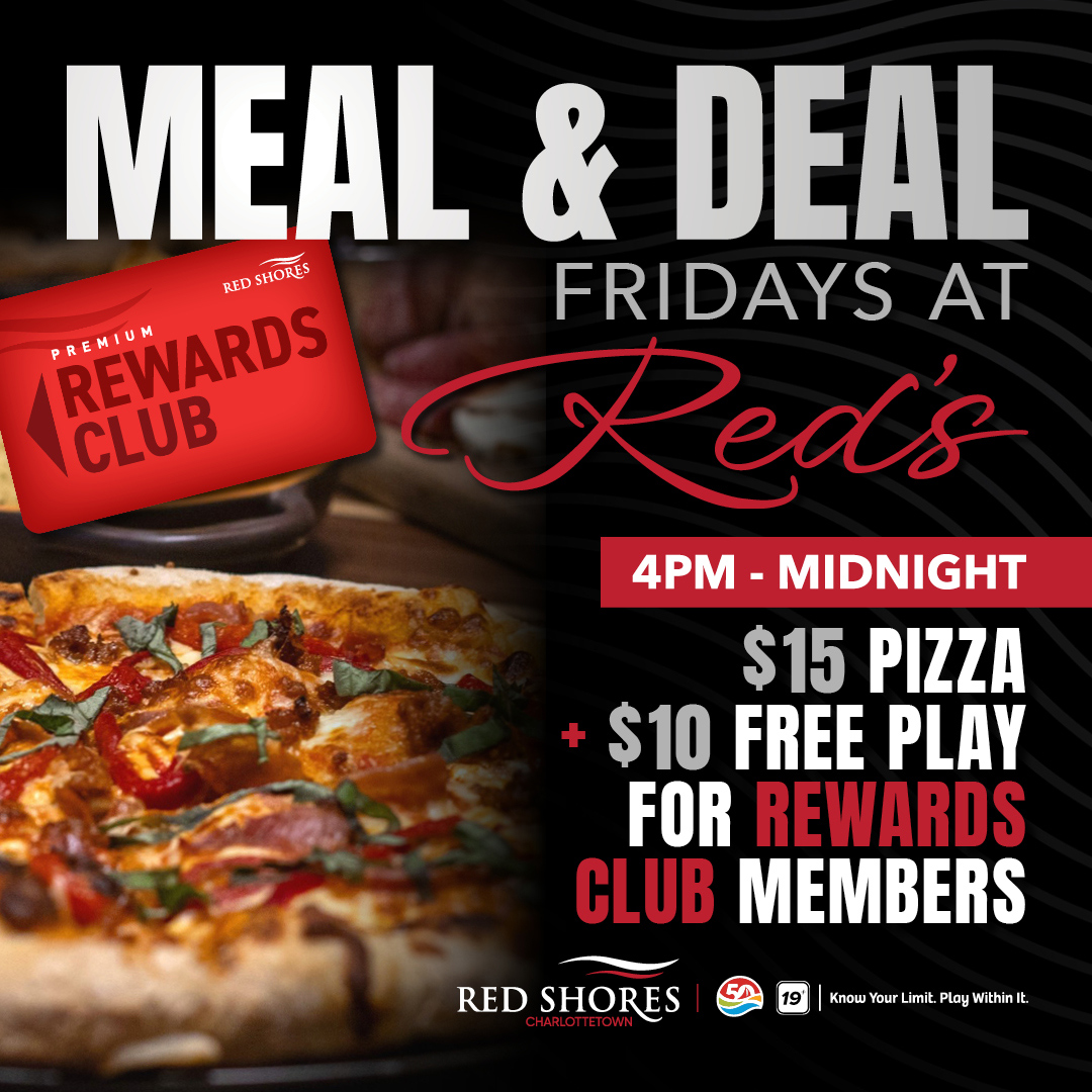 Red Shores Facebook ad: Red Shores | Harness Racing, Dining & Casino |…