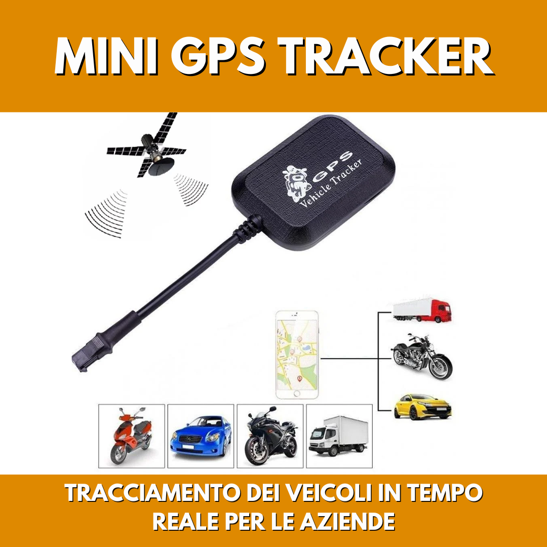 Tracker.Flotta.it Facebook ad: MINI LOCALIZZATORE GPS PER LA VOSTRA AZIENDA