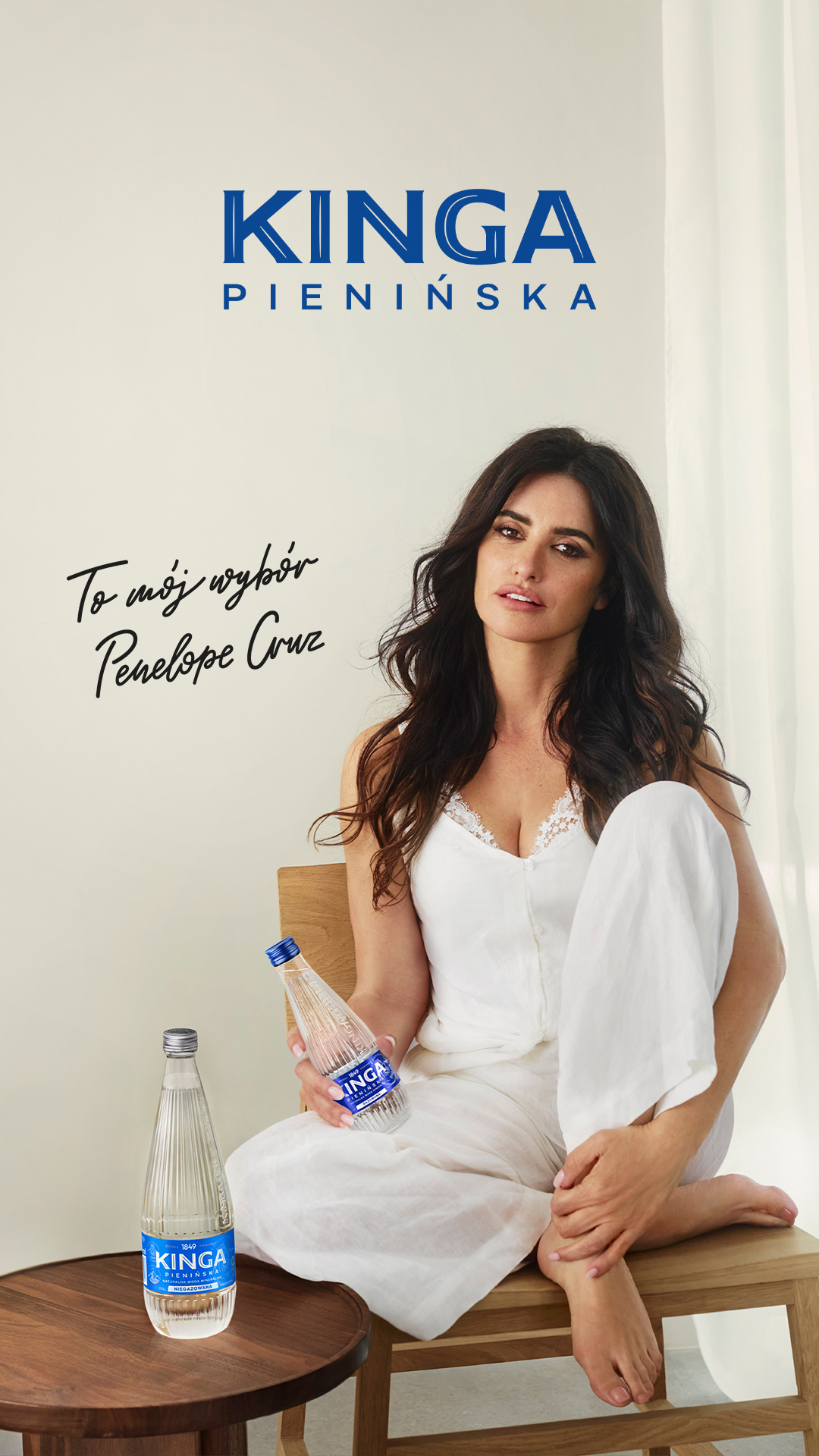 Kinga Premium Beverages Facebook ad