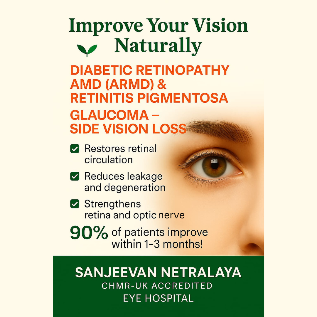 Sanjeevan Netralaya Eye Care  Facebook ad