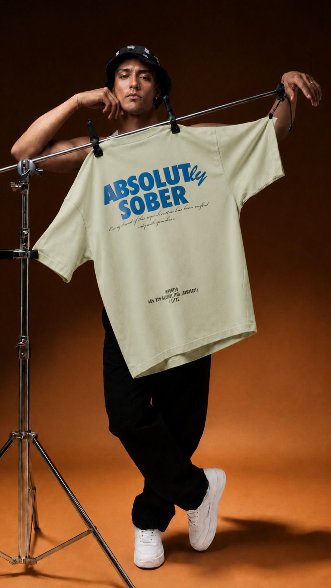 Spankers Facebook ad