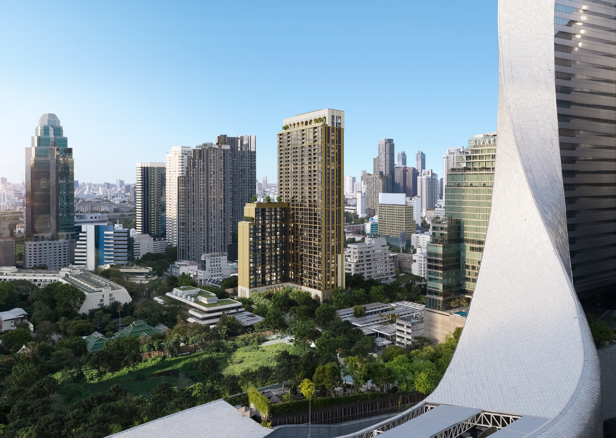 ClubSunday Condo Story Facebook ad: ทำไม The Embassy Wireless ถึงเป็น Rare Freehold Residences…