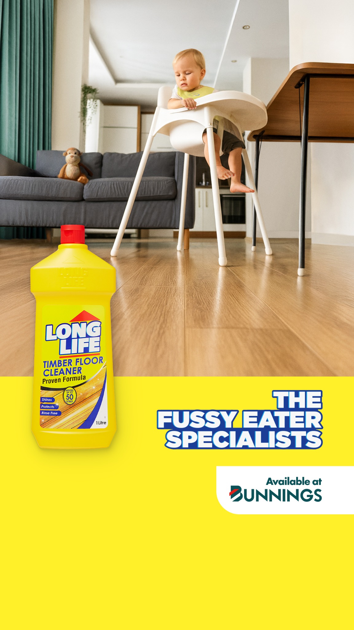 Longlifeau Facebook ad