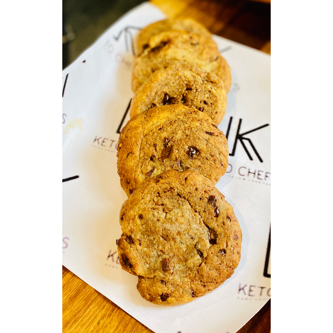 Keto Chefs Limited Facebook ad