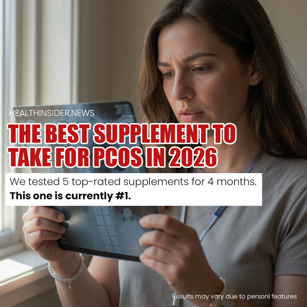 Health Insider Facebook ad