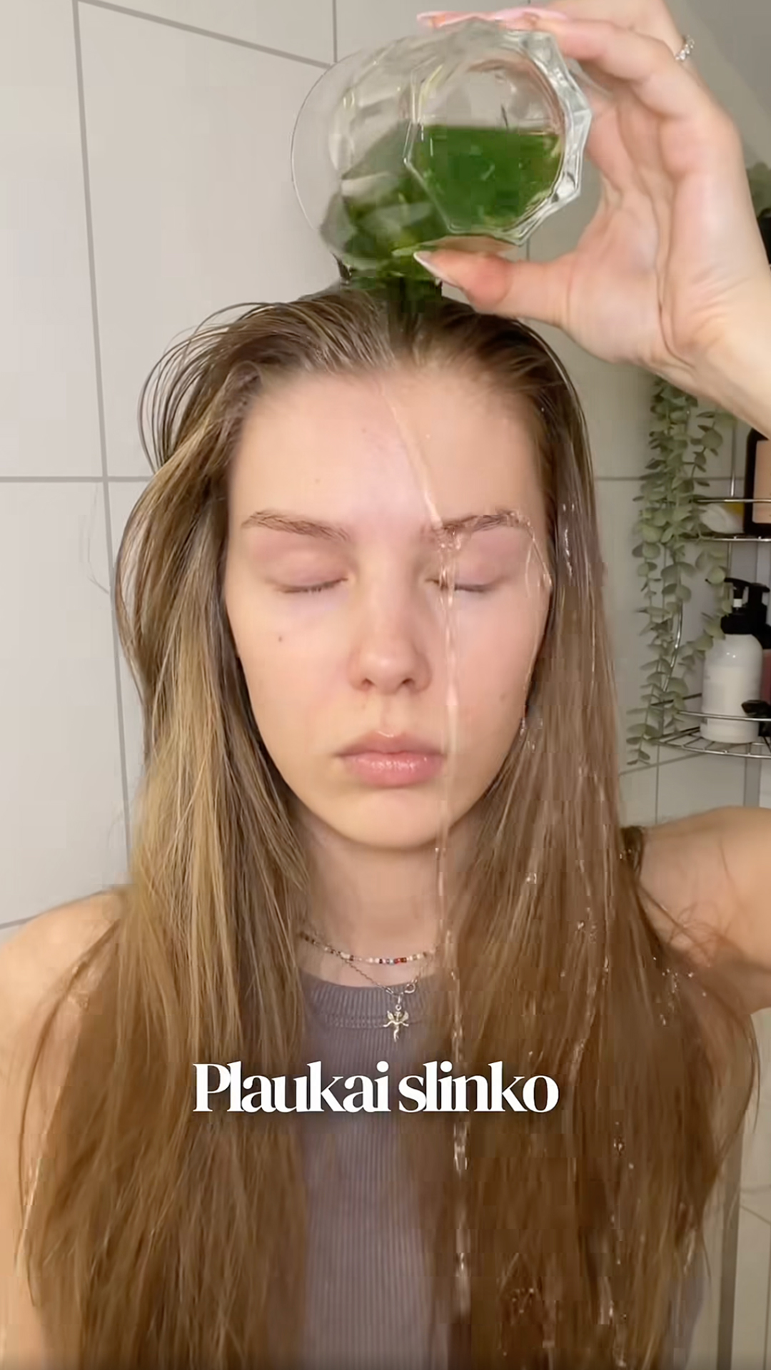 Tavo Šampūnas Facebook ad